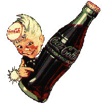 Coca-Cola Boy